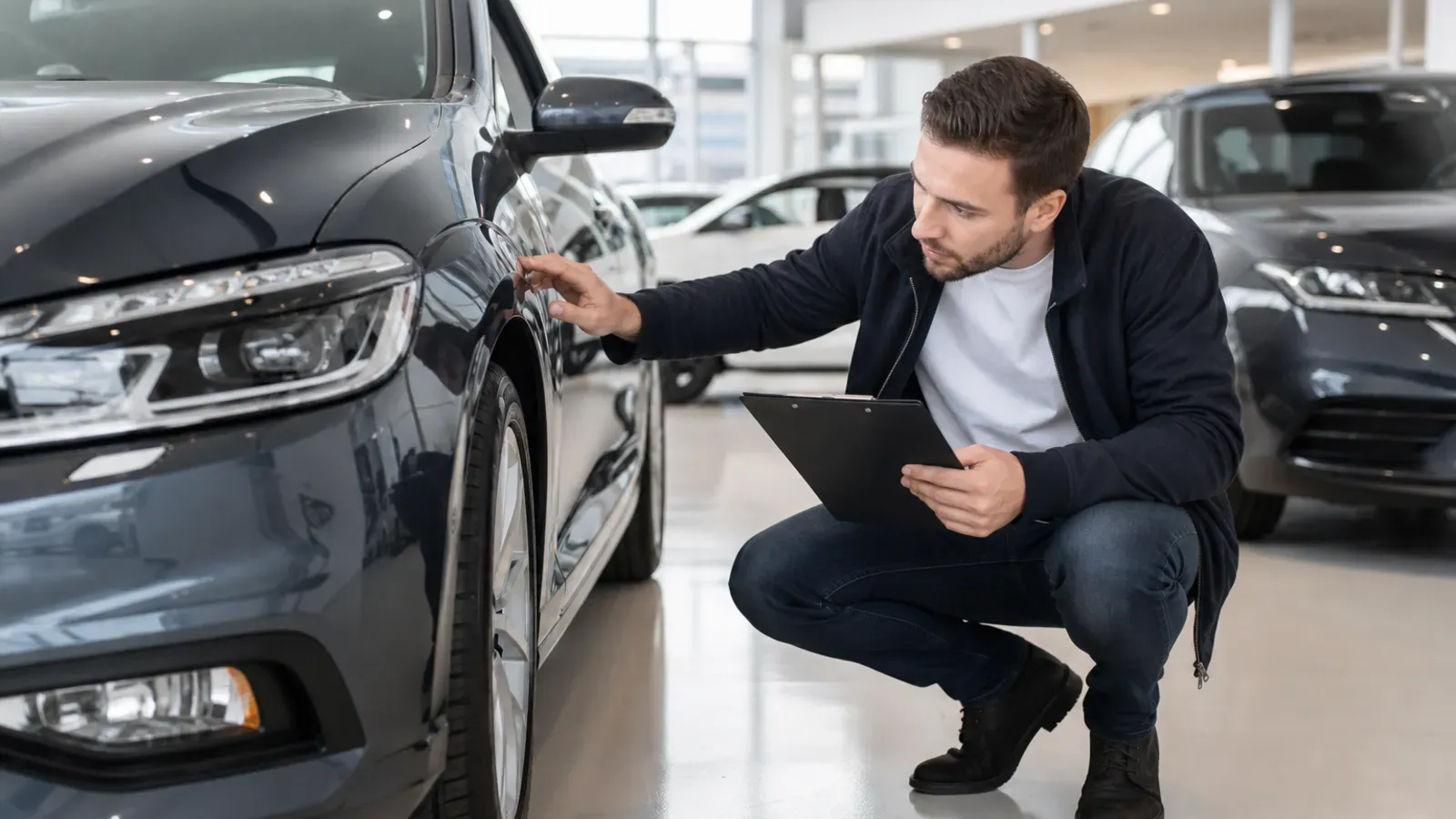 Comment choisir une bonne voiture d’occasion ?