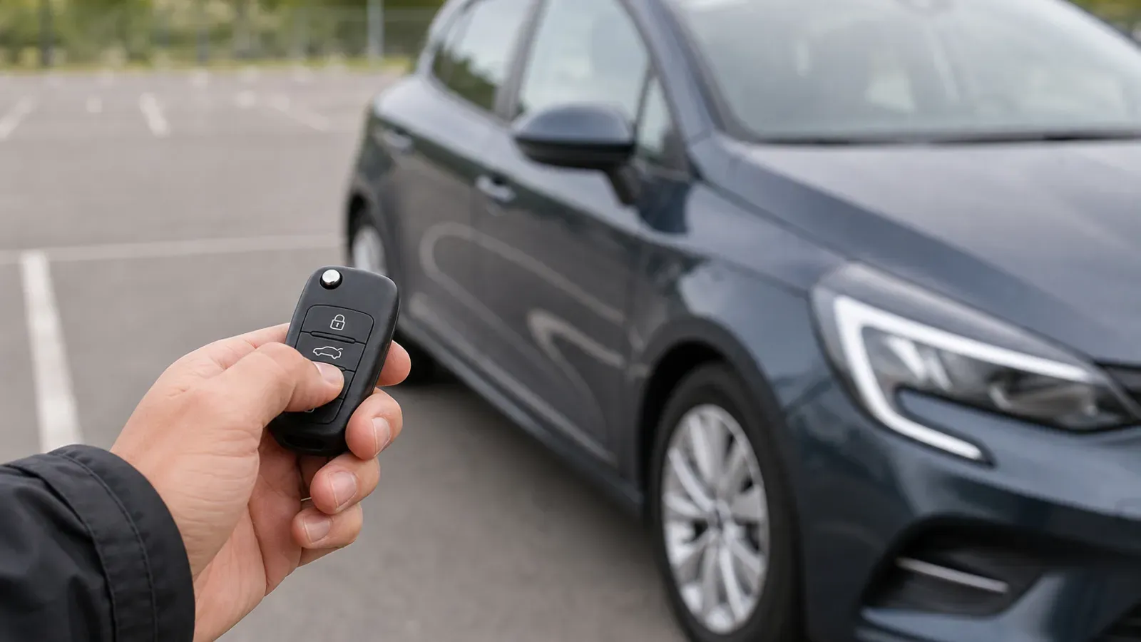 Ma voiture ne s’ouvre plus avec la télécommande : pourquoi ? Que faire ?