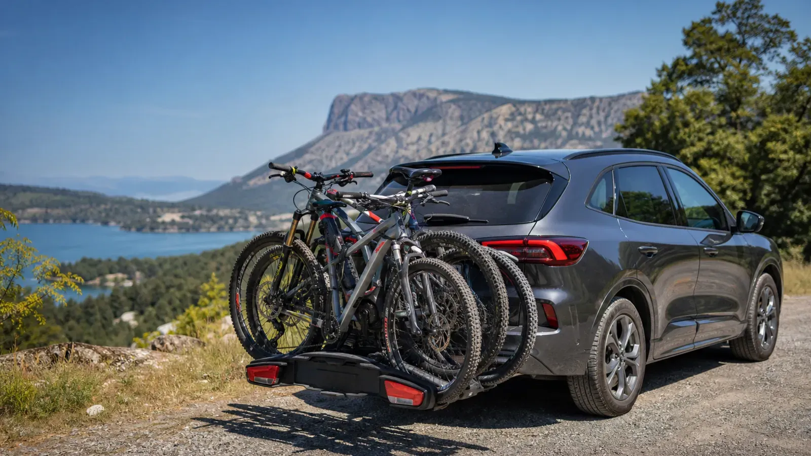 Comment choisir un porte vélos pour voiture ?