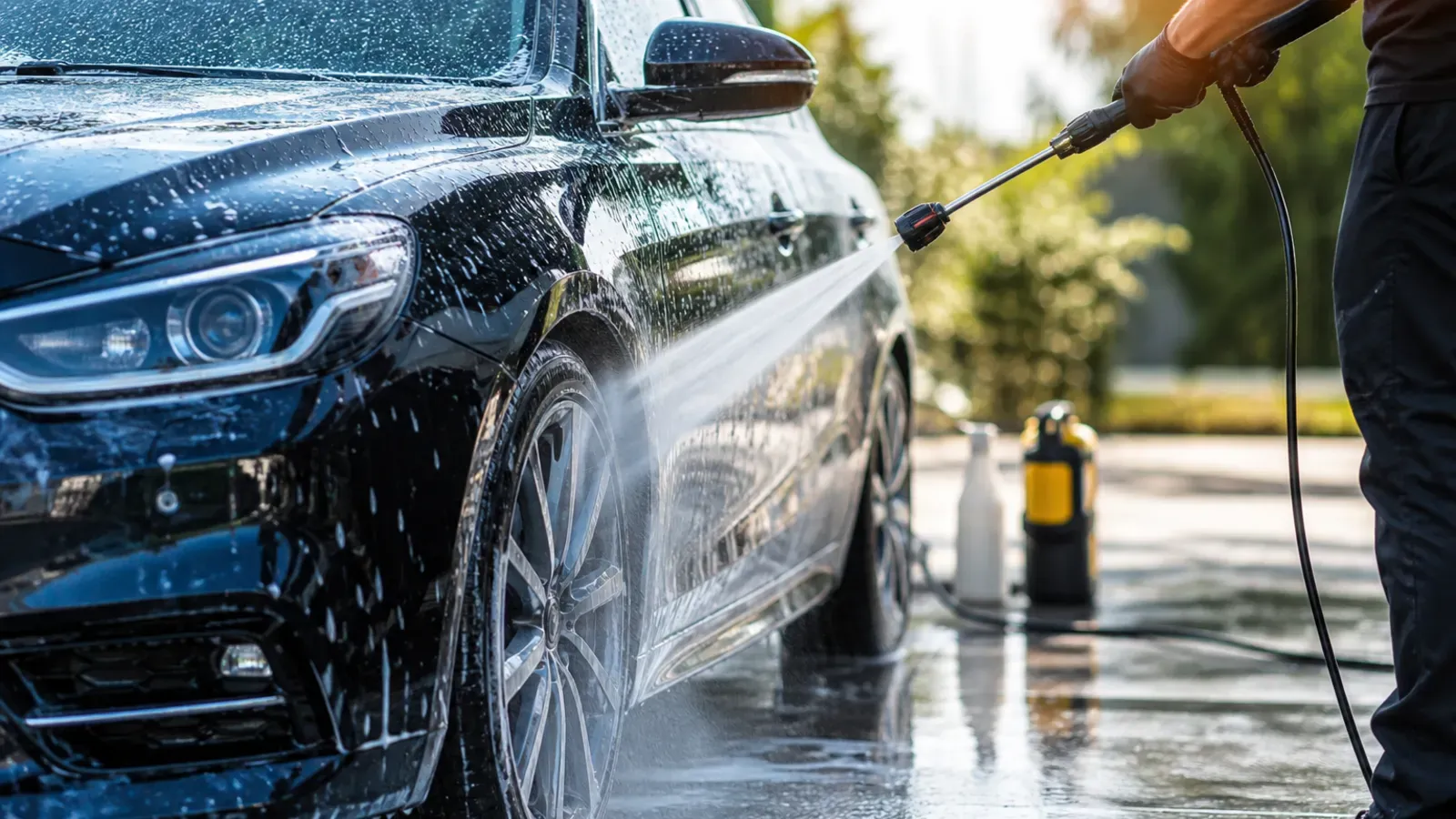 Comment laver votre voiture pour un résultat irréprochable ?