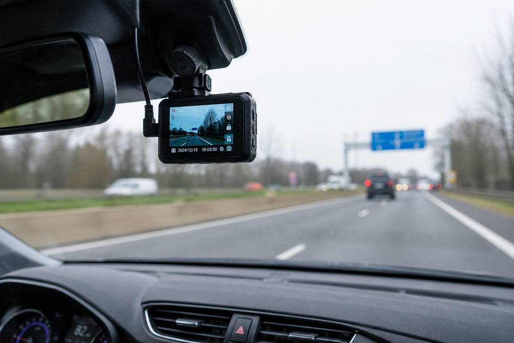 Faut-il équiper votre voiture d&rsquo;une dashcam ?