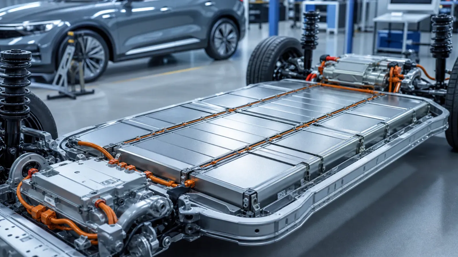 Durée de vie des batteries de voiture électrique : où en est-on vraiment ?