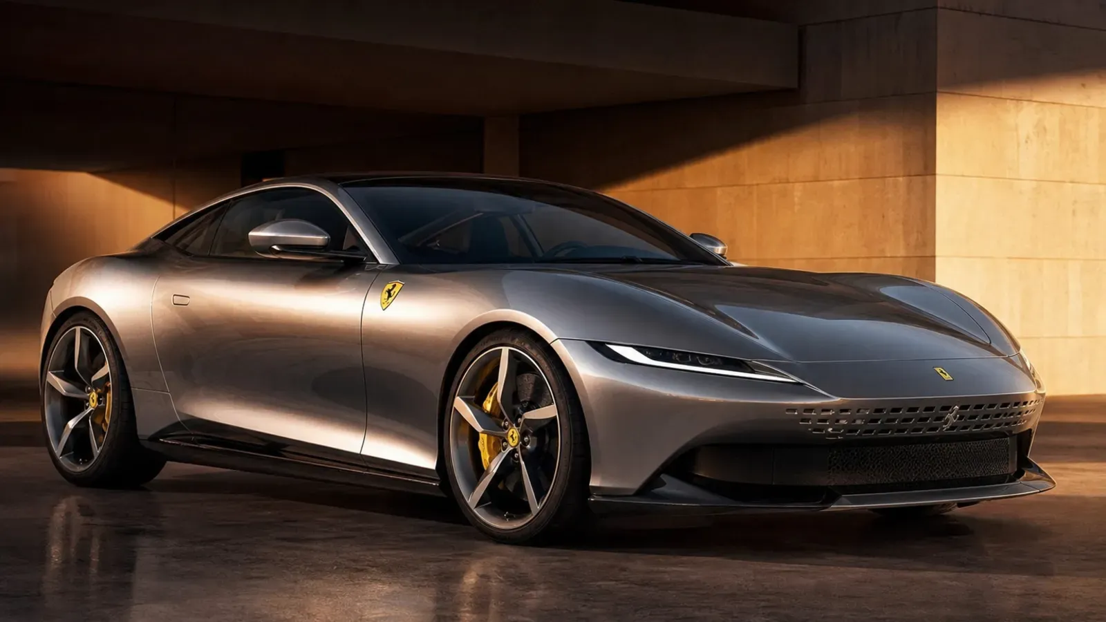 Ferrari Luce : pourquoi autant de critiques ?