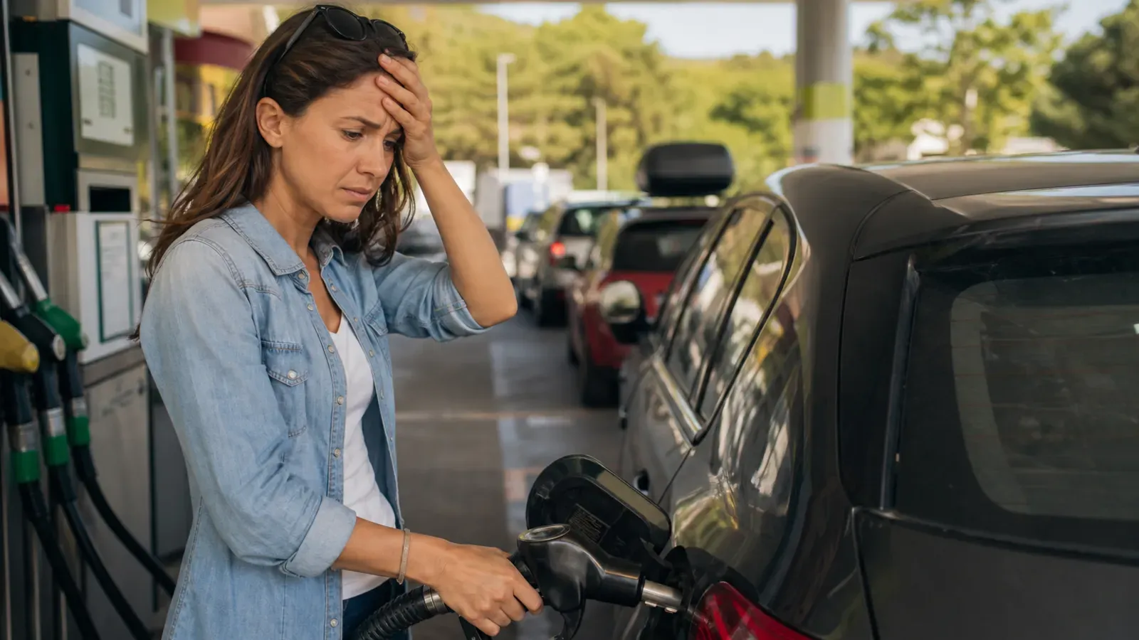 Attention arnaque : ces stations essence augmentent leurs prix juste avant les départs en vacances
