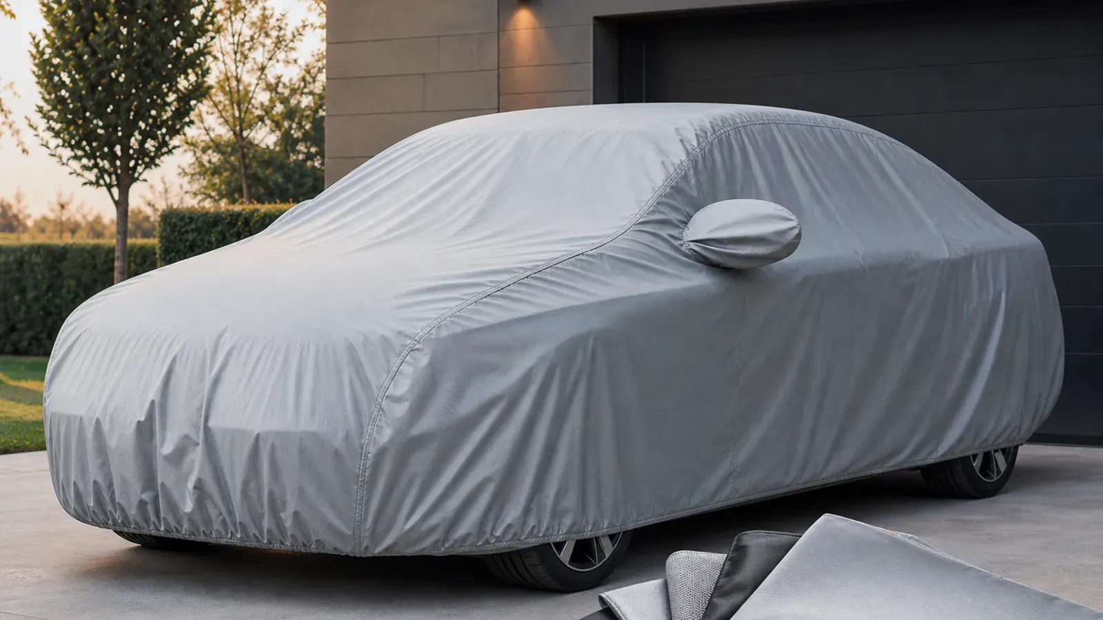 Housses et bâches de protection pour voiture : comment choisir ?