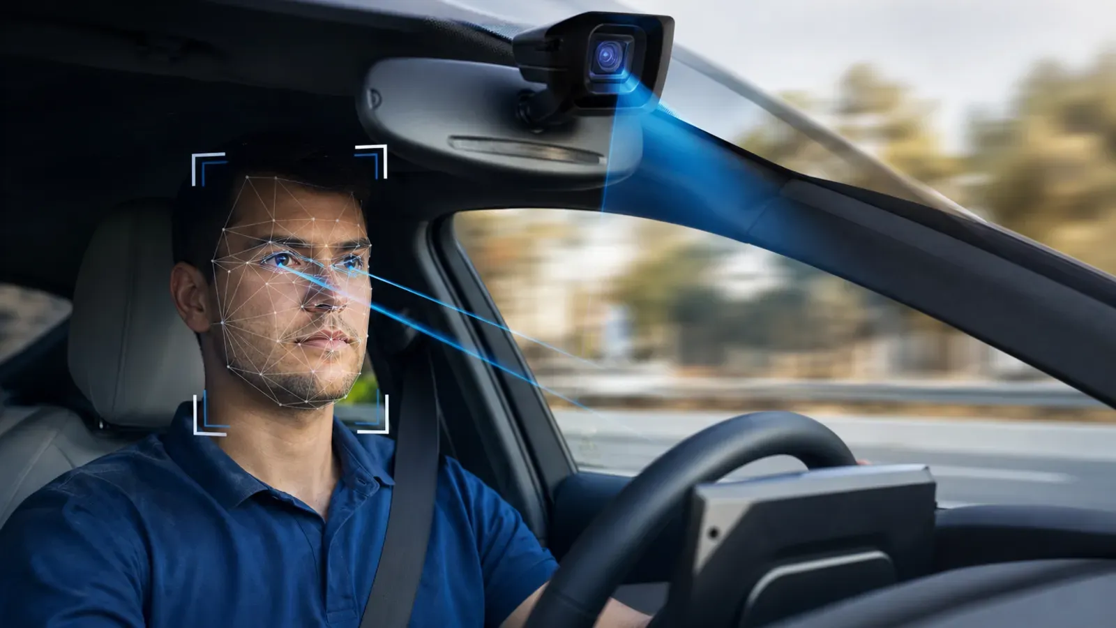 Polémique autour du dispositif de caméra obligatoire souhaité par l'UE dans votre voiture
