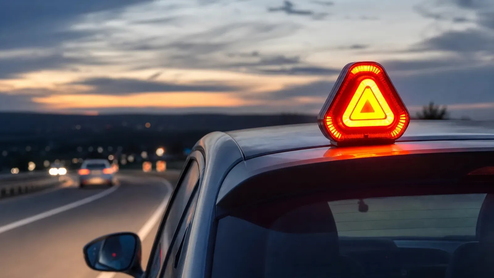 Un nouveau système de signal d’arrêt d’urgence devient obligatoire sur tous les véhicules neufs immatriculés en Europe à partir du 7 juillet 2026.
