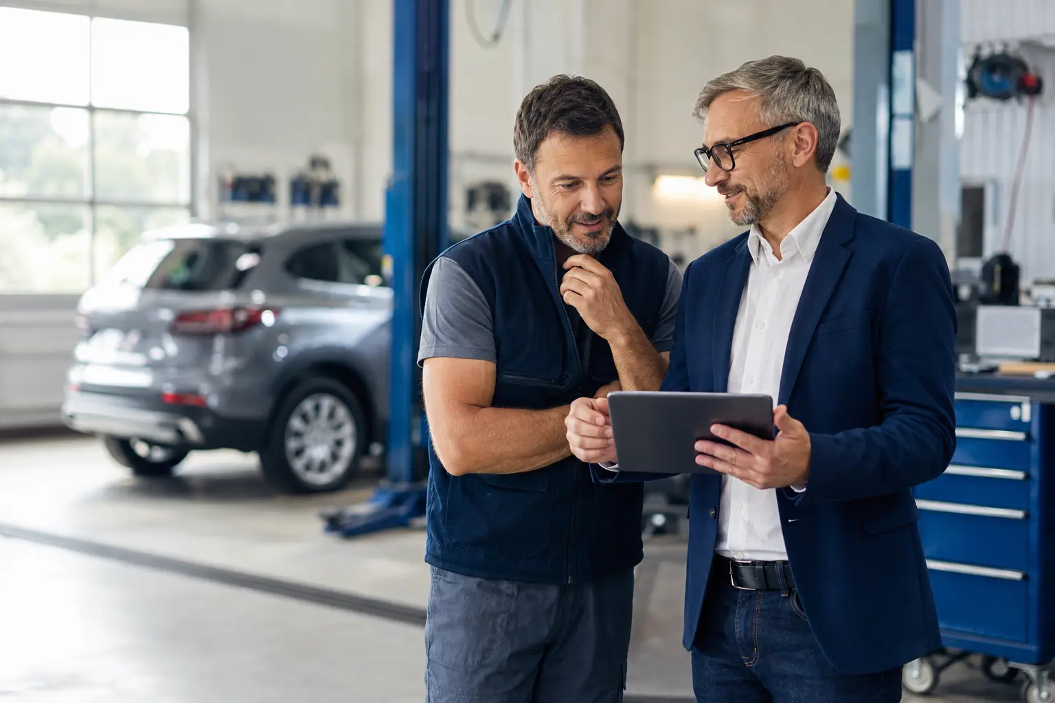 L’expertise au service de la sérénité : Pourquoi choisir un spécialiste de l’assurance des professionnels de l’auto ?