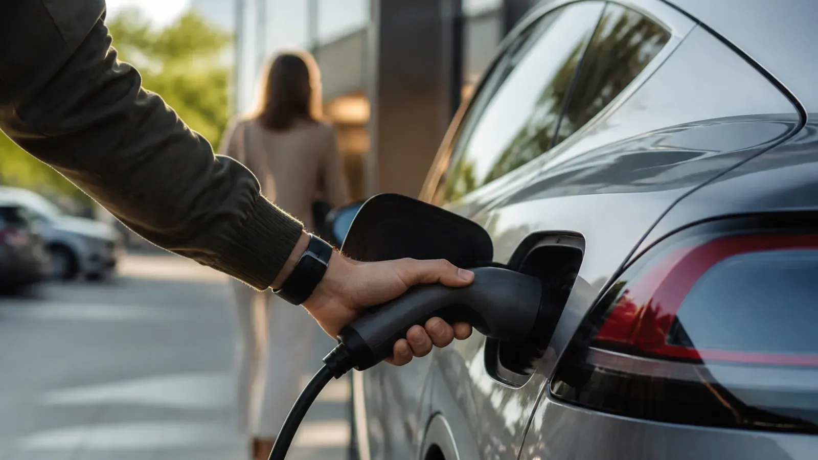 Quelle est la décôte moyenne sur les véhicules électriques ?
