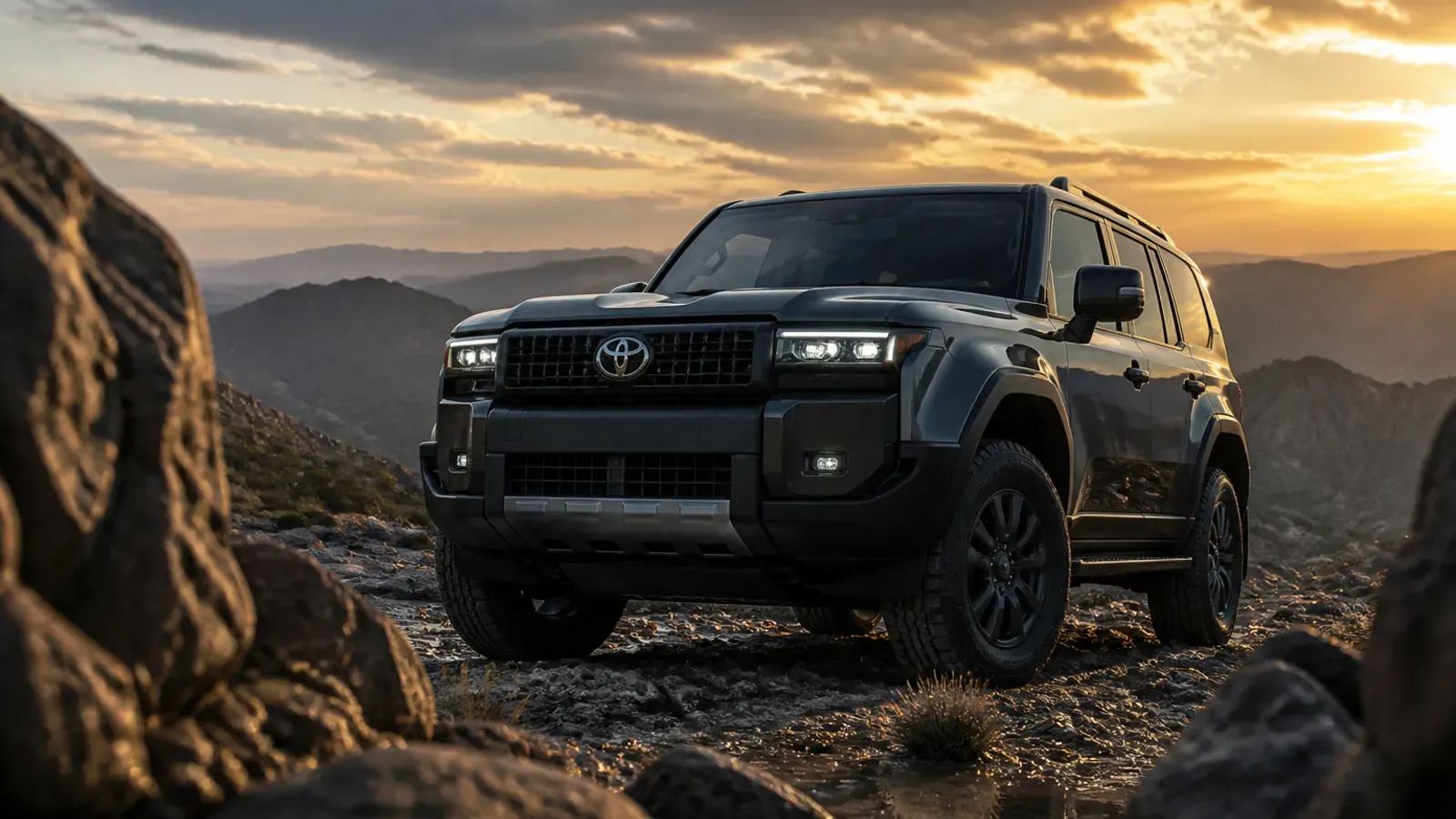 Toyota Land Cruiser : est-ce toujours un véhicule d’exception en 2026 ?