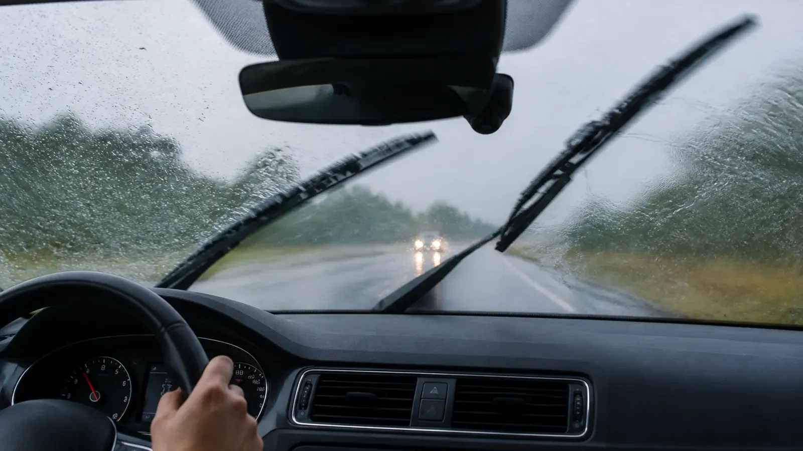 Essuie-glaces automatiques qui se déclenchent seuls : capteur de pluie ou autre cause ?