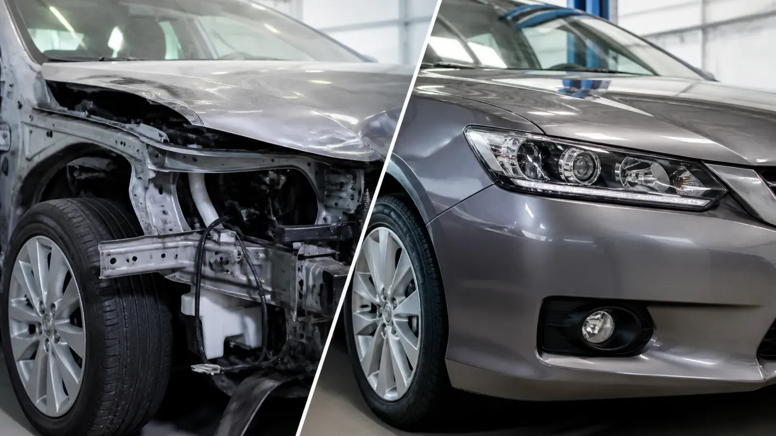 Voiture accidentée puis réparée : comment évaluer la qualité des travaux avant l’achat ?