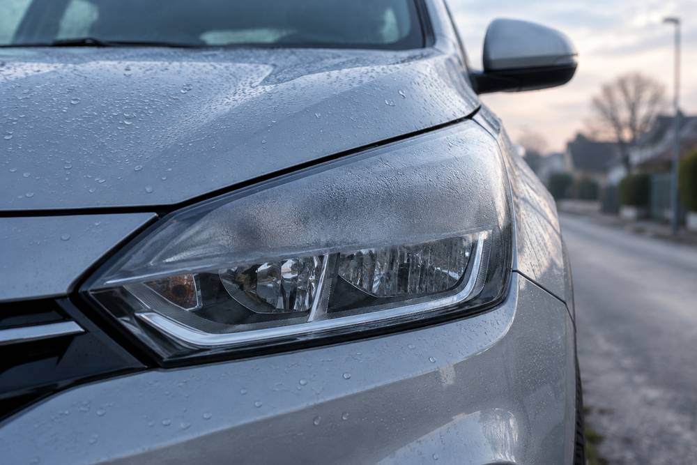Condensation dans un phare : simple humidité ou défaut d’étanchéité ?