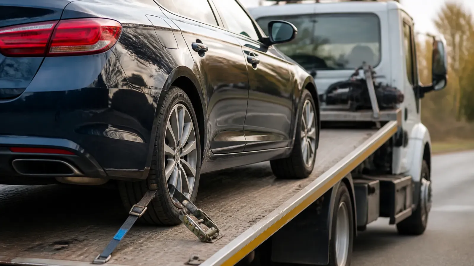 Frein de parking électrique bloqué : comment déplacer la voiture sans aggraver la panne ?