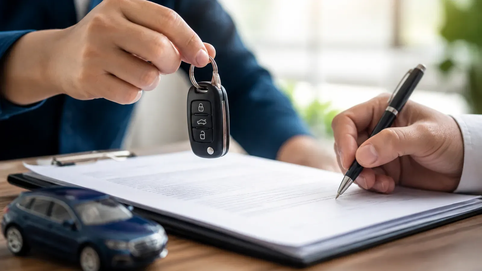 Prêter sa voiture à un proche : que vérifier dans son contrat avant de lui donner les clés ?